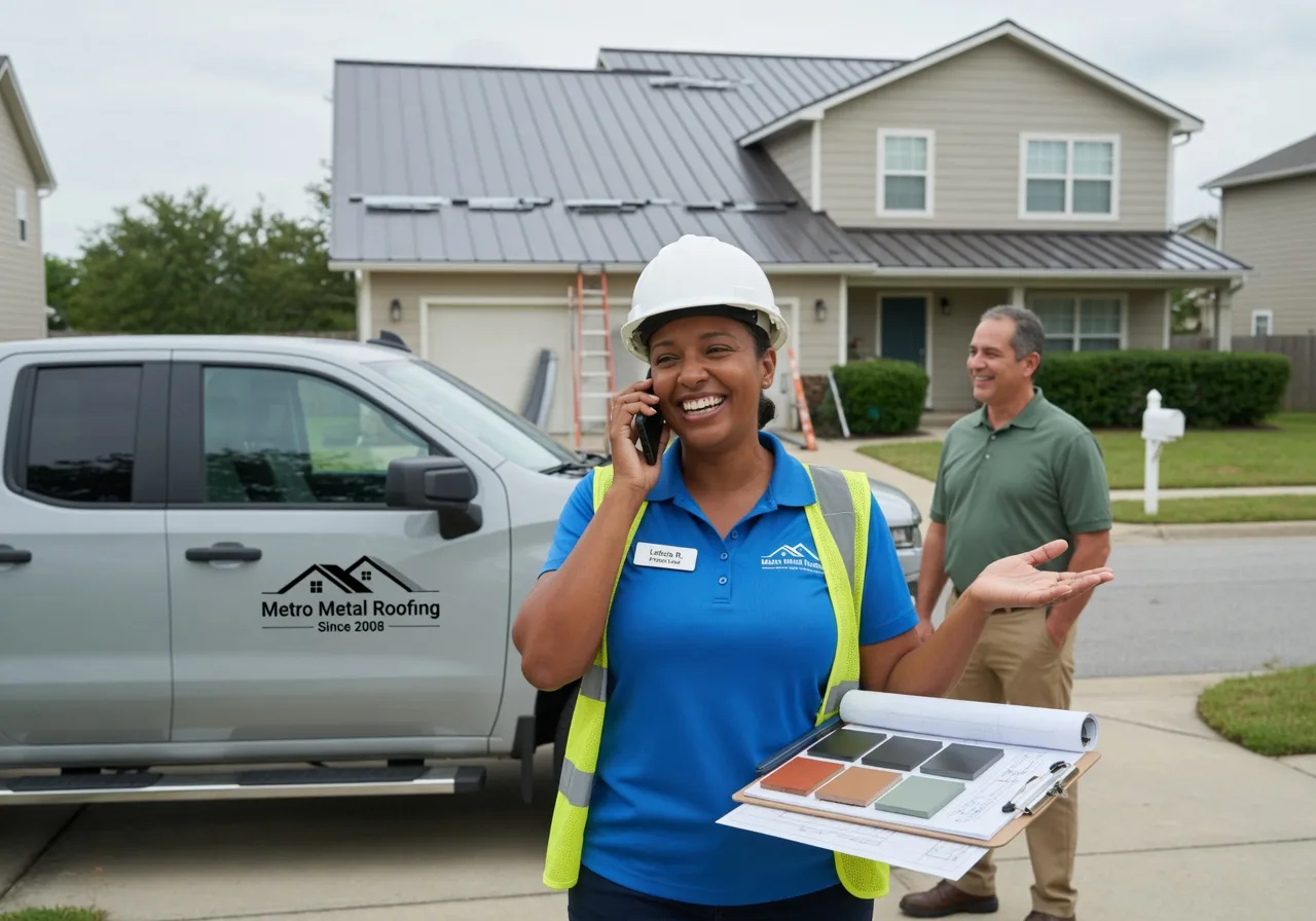 Metal Roofing Installation Cascade, MD FAQs